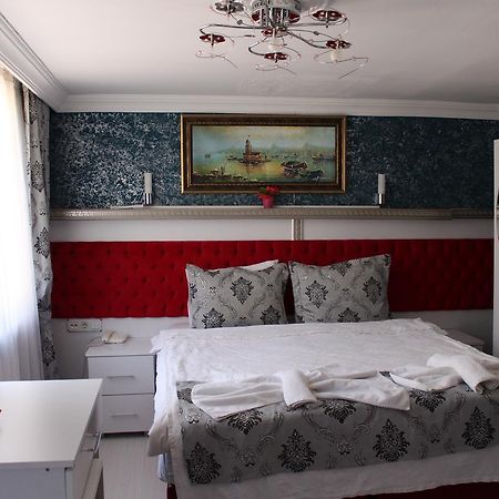 Nar Sultan Hotel & Aparts Istanbul Eksteriør bilde