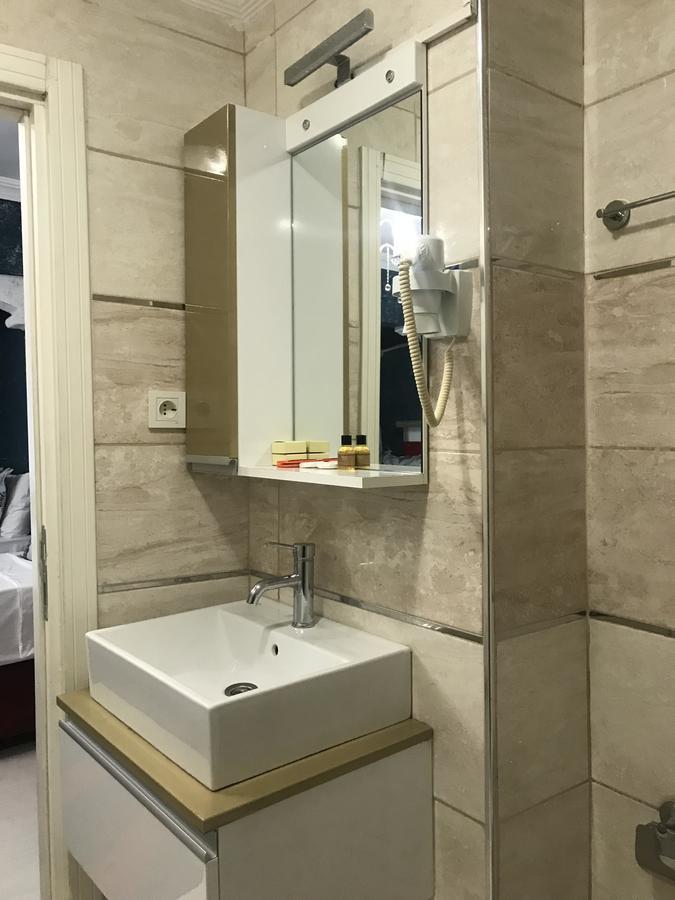 Nar Sultan Hotel & Aparts Istanbul Eksteriør bilde