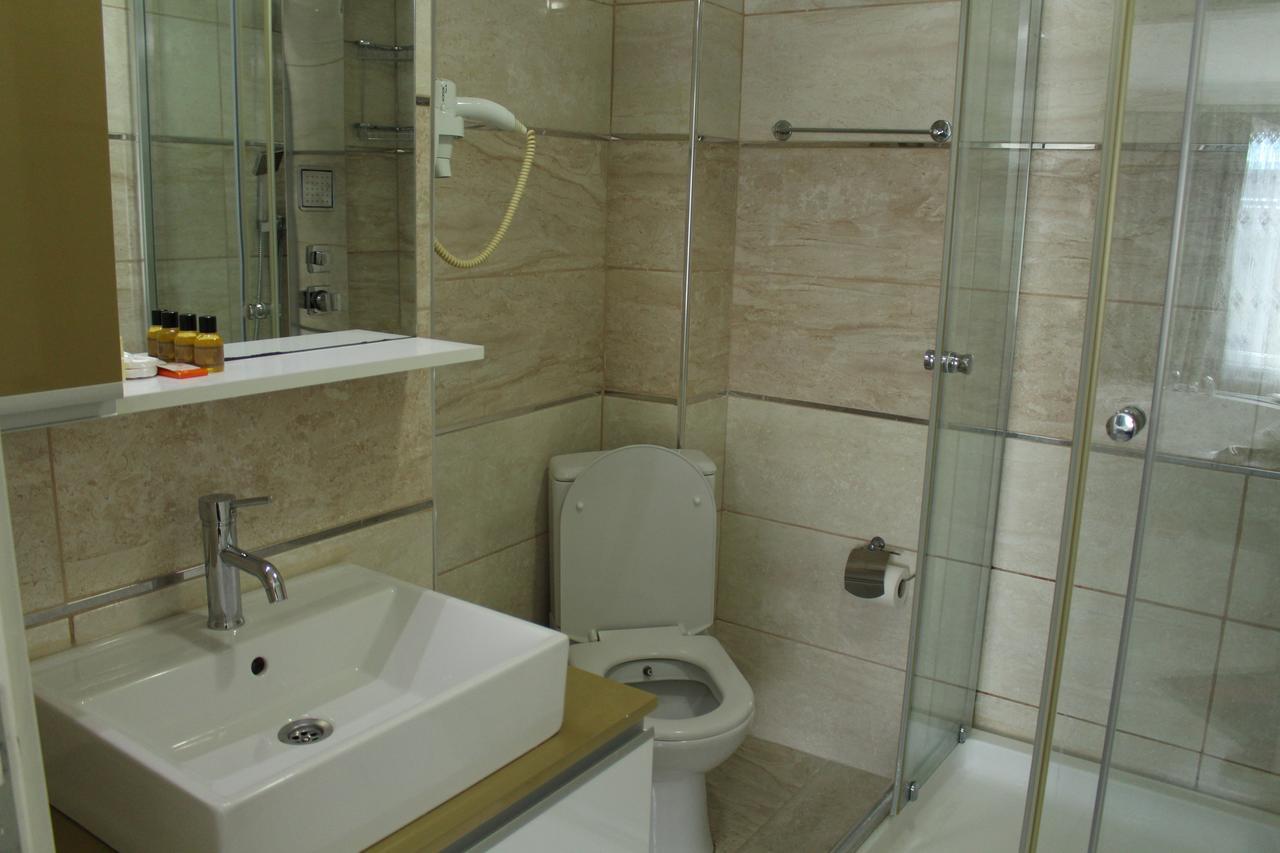 Nar Sultan Hotel & Aparts Istanbul Eksteriør bilde