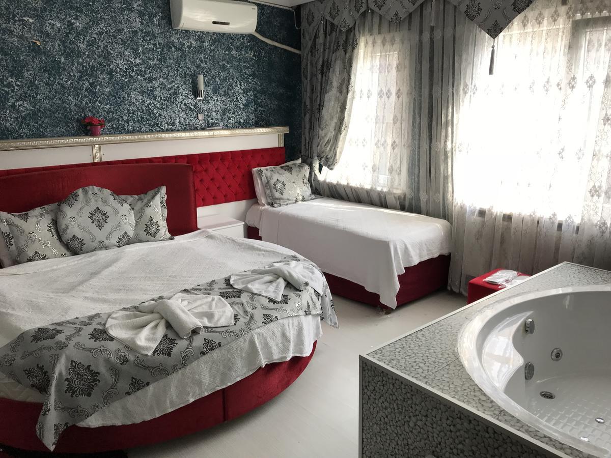 Nar Sultan Hotel & Aparts Istanbul Eksteriør bilde