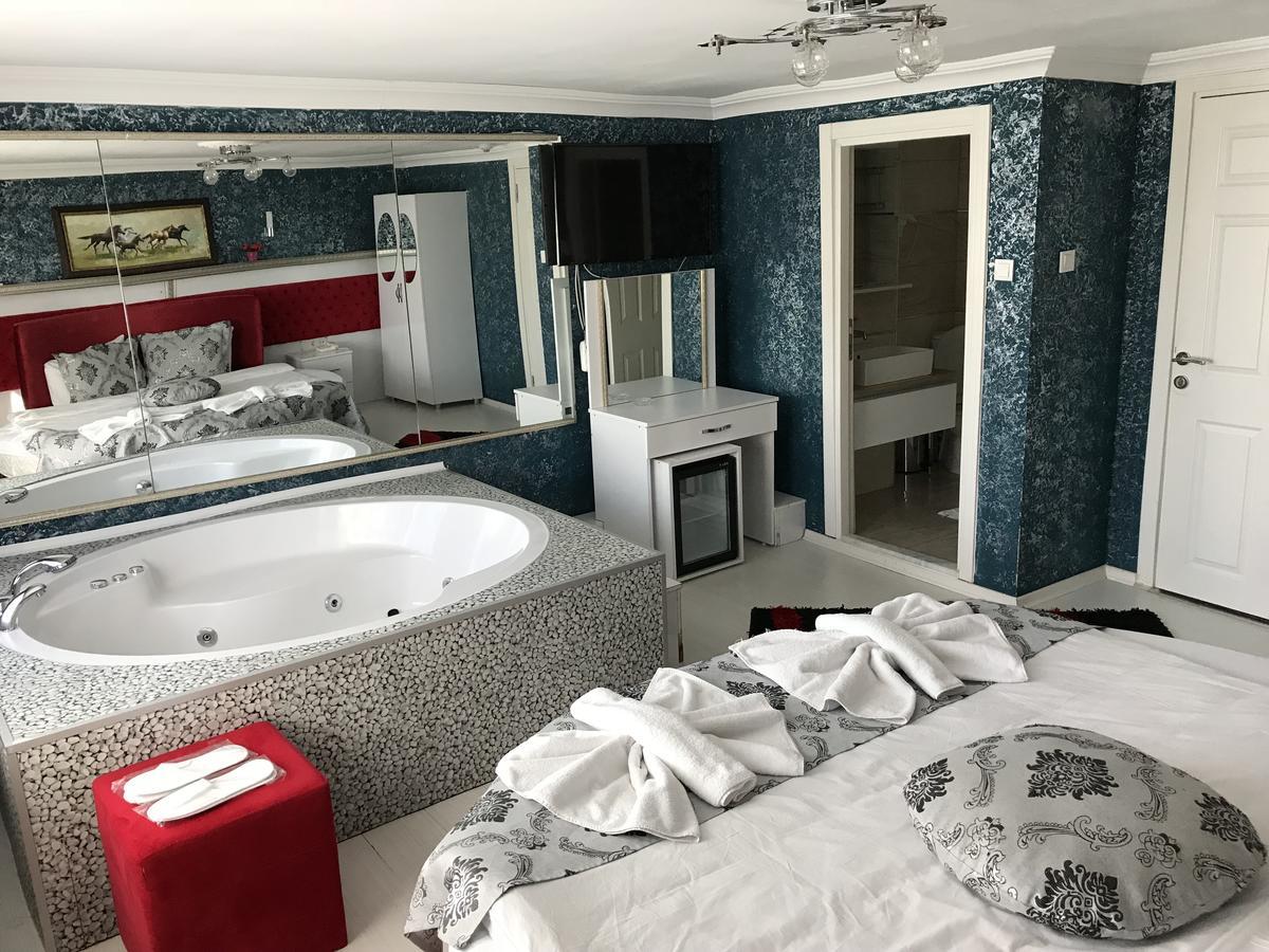 Nar Sultan Hotel & Aparts Istanbul Eksteriør bilde