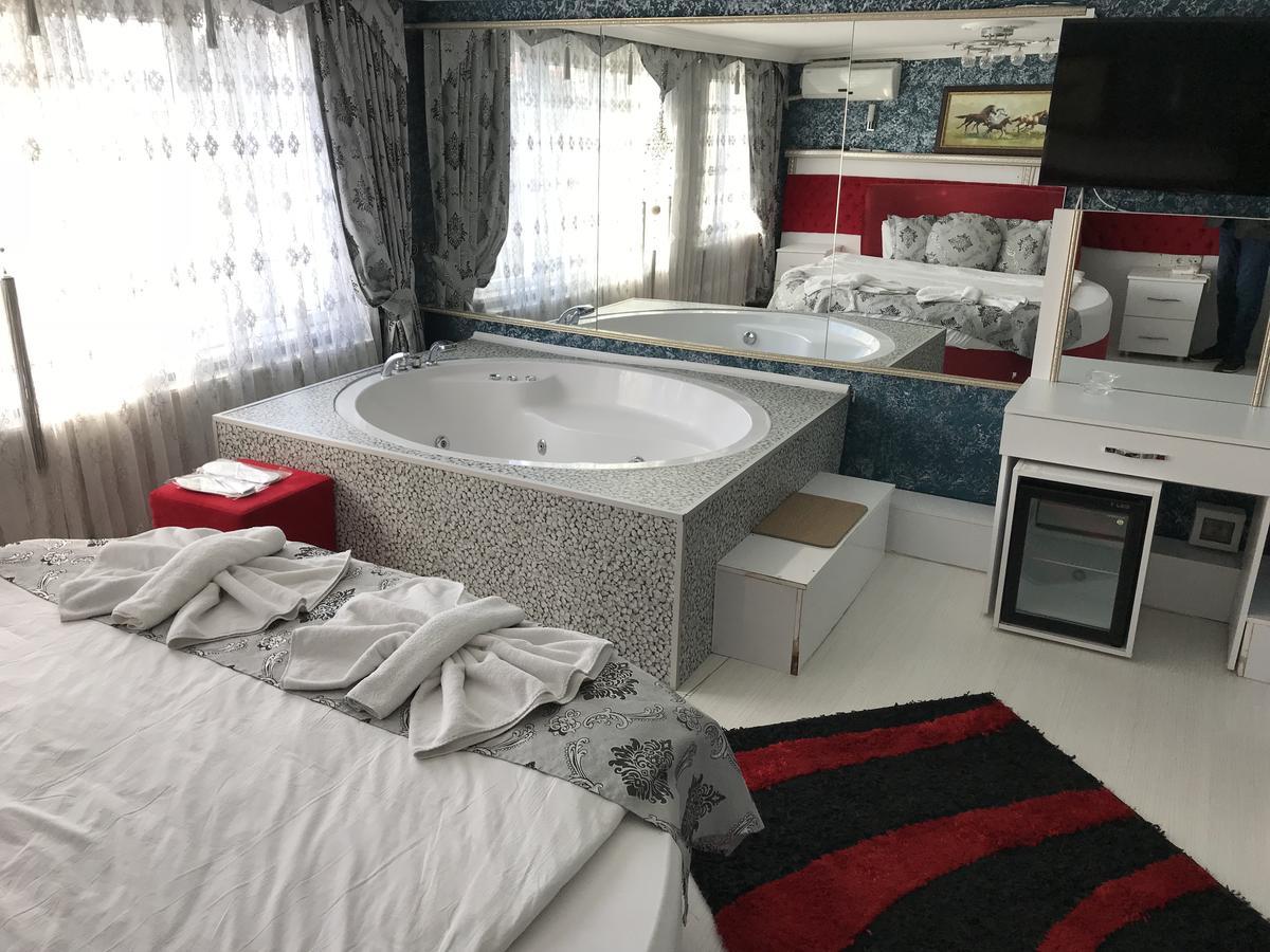 Nar Sultan Hotel & Aparts Istanbul Eksteriør bilde