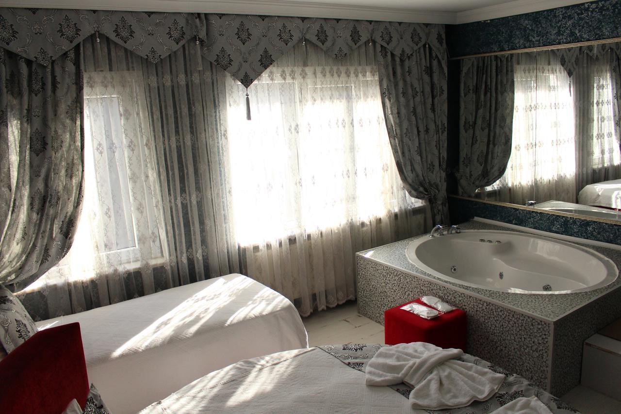 Nar Sultan Hotel & Aparts Istanbul Eksteriør bilde