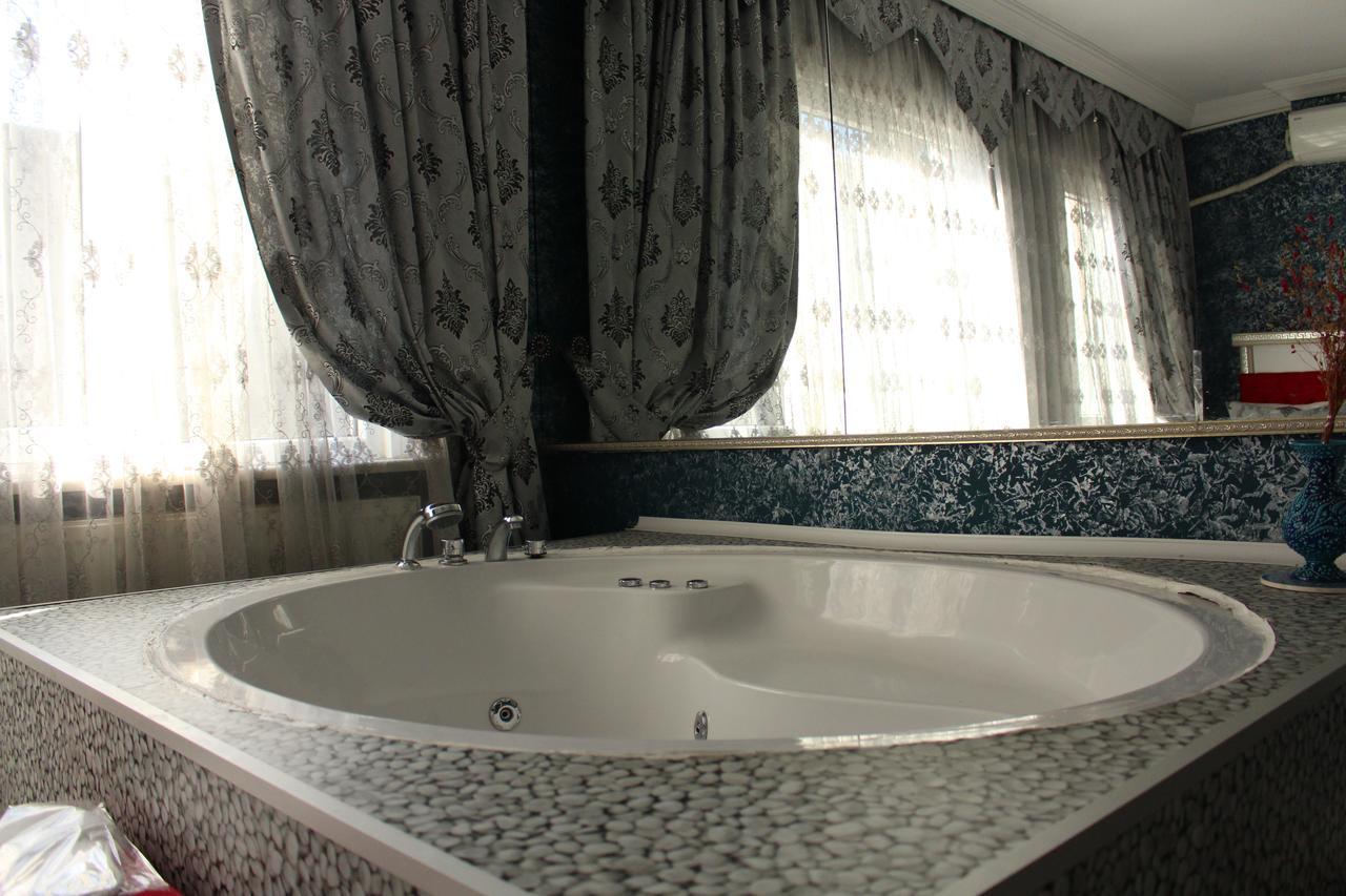 Nar Sultan Hotel & Aparts Istanbul Eksteriør bilde