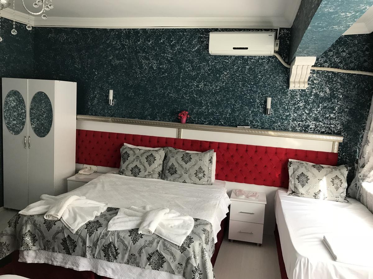 Nar Sultan Hotel & Aparts Istanbul Eksteriør bilde
