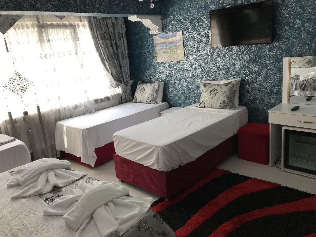 Nar Sultan Hotel & Aparts Istanbul Eksteriør bilde