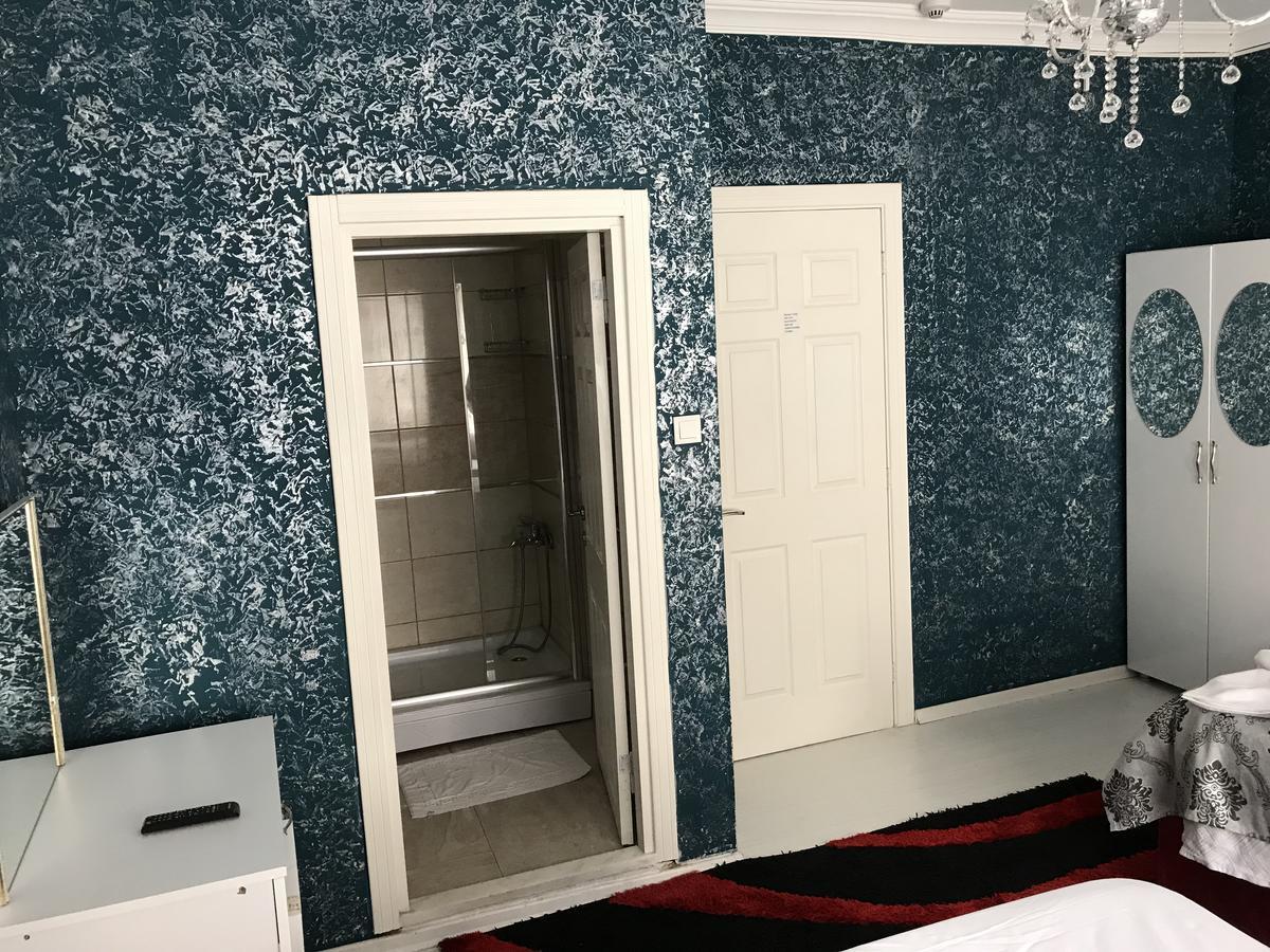 Nar Sultan Hotel & Aparts Istanbul Eksteriør bilde