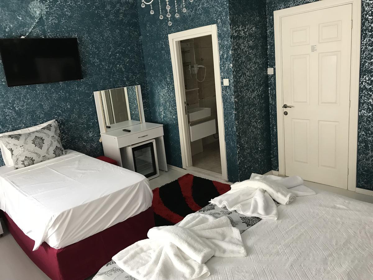 Nar Sultan Hotel & Aparts Istanbul Eksteriør bilde