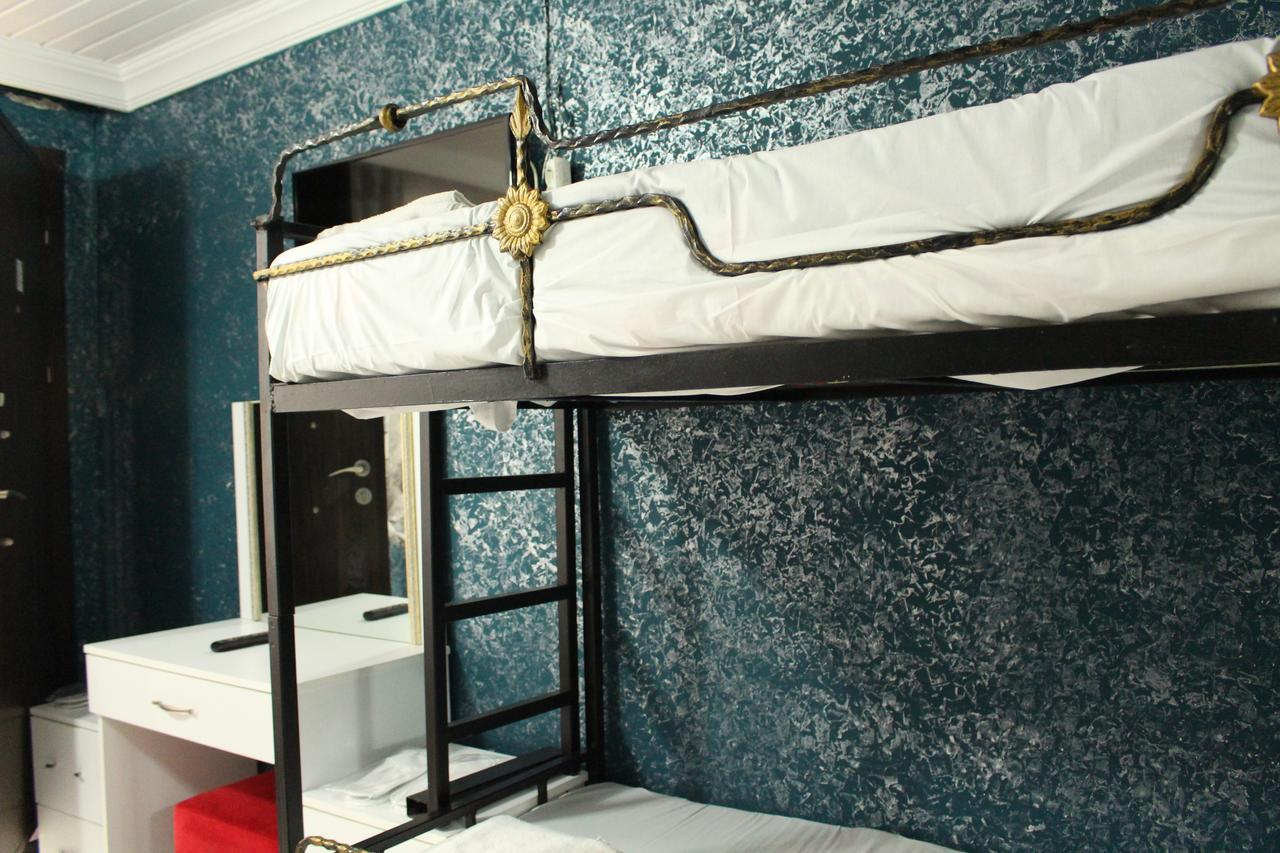 Nar Sultan Hotel & Aparts Istanbul Eksteriør bilde