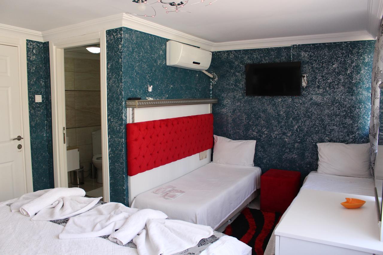 Nar Sultan Hotel & Aparts Istanbul Eksteriør bilde