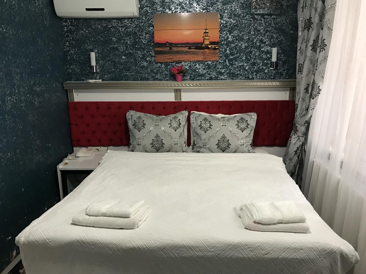 Nar Sultan Hotel & Aparts Istanbul Eksteriør bilde