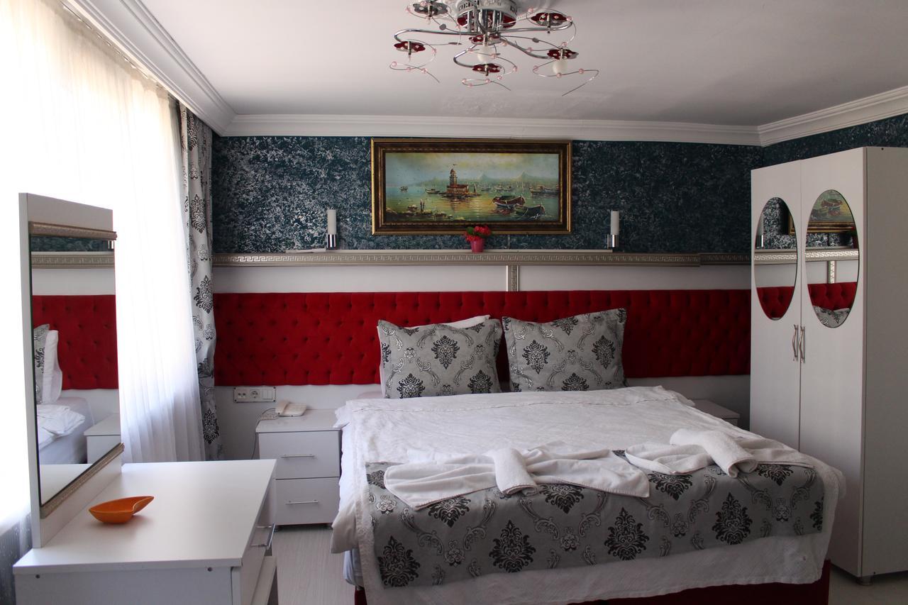 Nar Sultan Hotel & Aparts Istanbul Eksteriør bilde