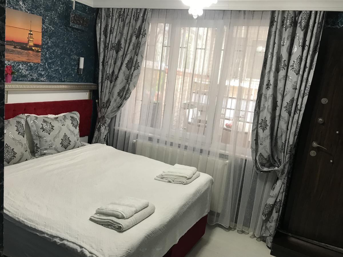 Nar Sultan Hotel & Aparts Istanbul Eksteriør bilde