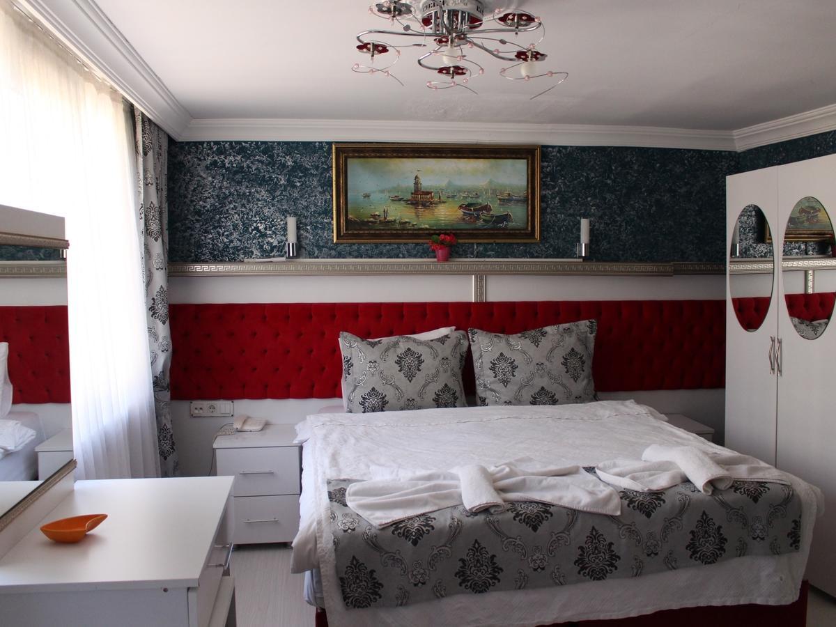 Nar Sultan Hotel & Aparts Istanbul Eksteriør bilde