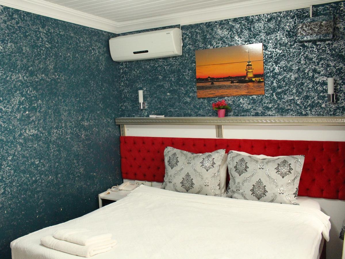 Nar Sultan Hotel & Aparts Istanbul Eksteriør bilde