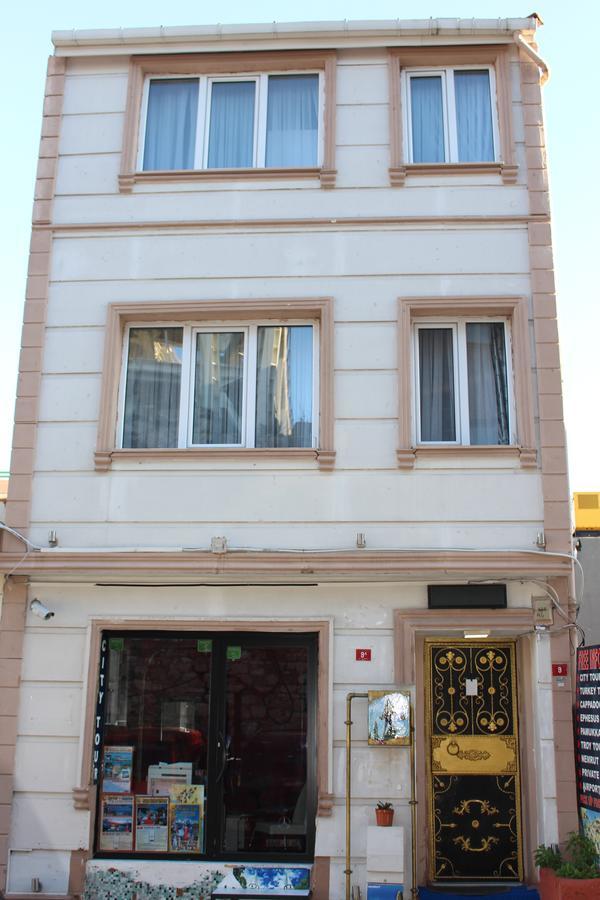 Nar Sultan Hotel & Aparts Istanbul Eksteriør bilde