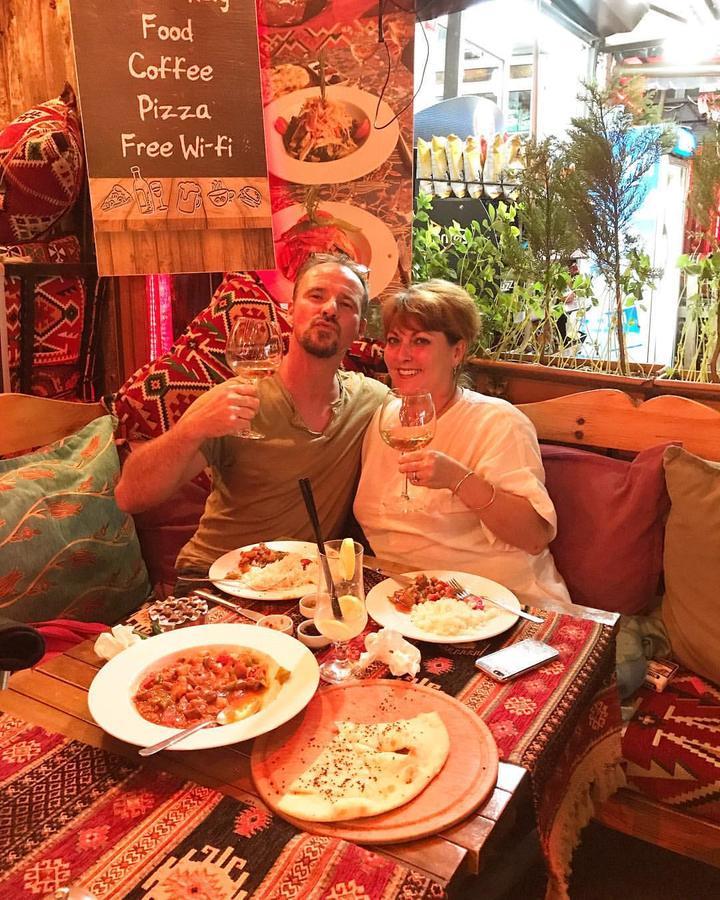 Nar Sultan Hotel & Aparts Istanbul Eksteriør bilde