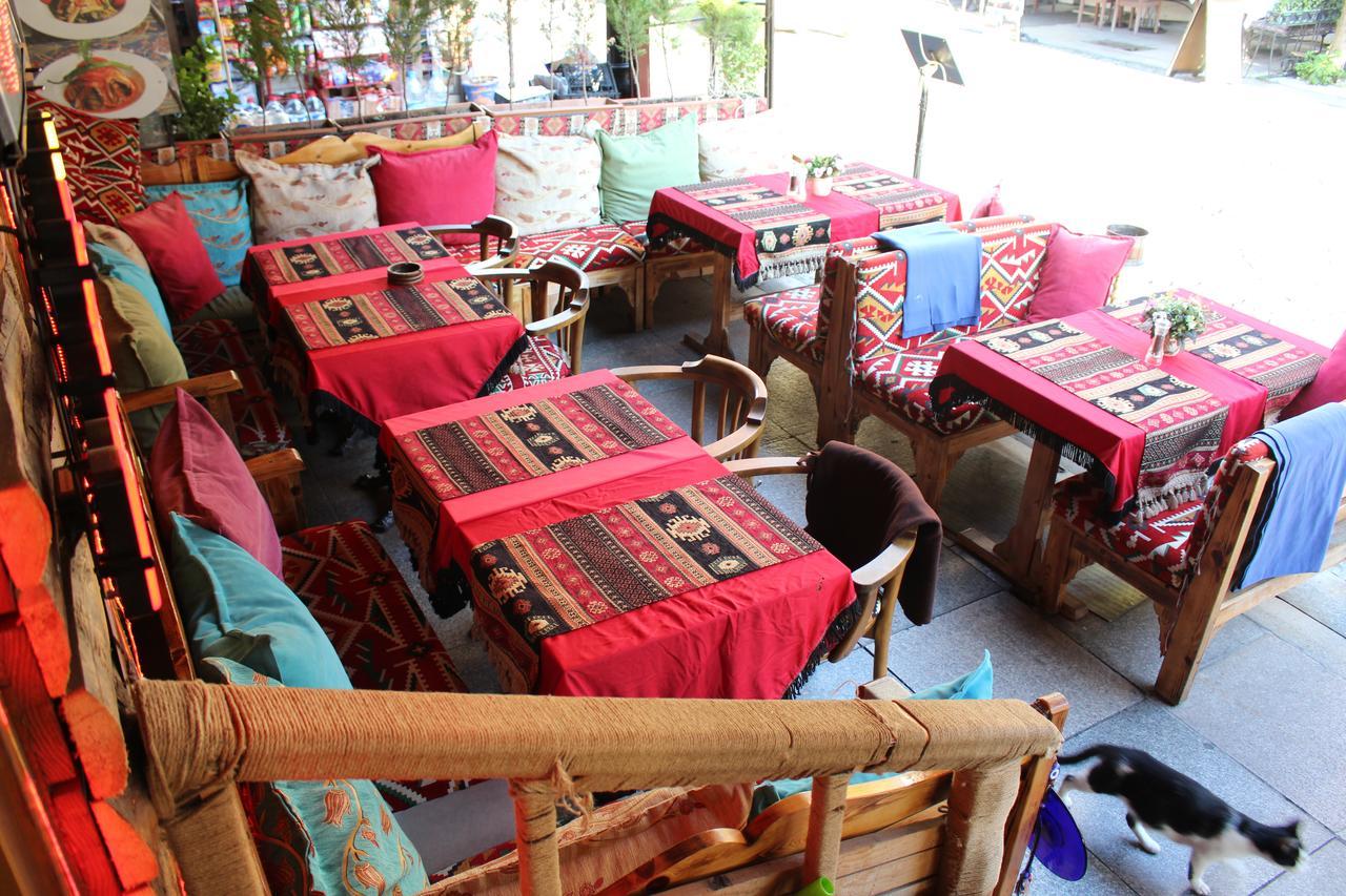 Nar Sultan Hotel & Aparts Istanbul Eksteriør bilde