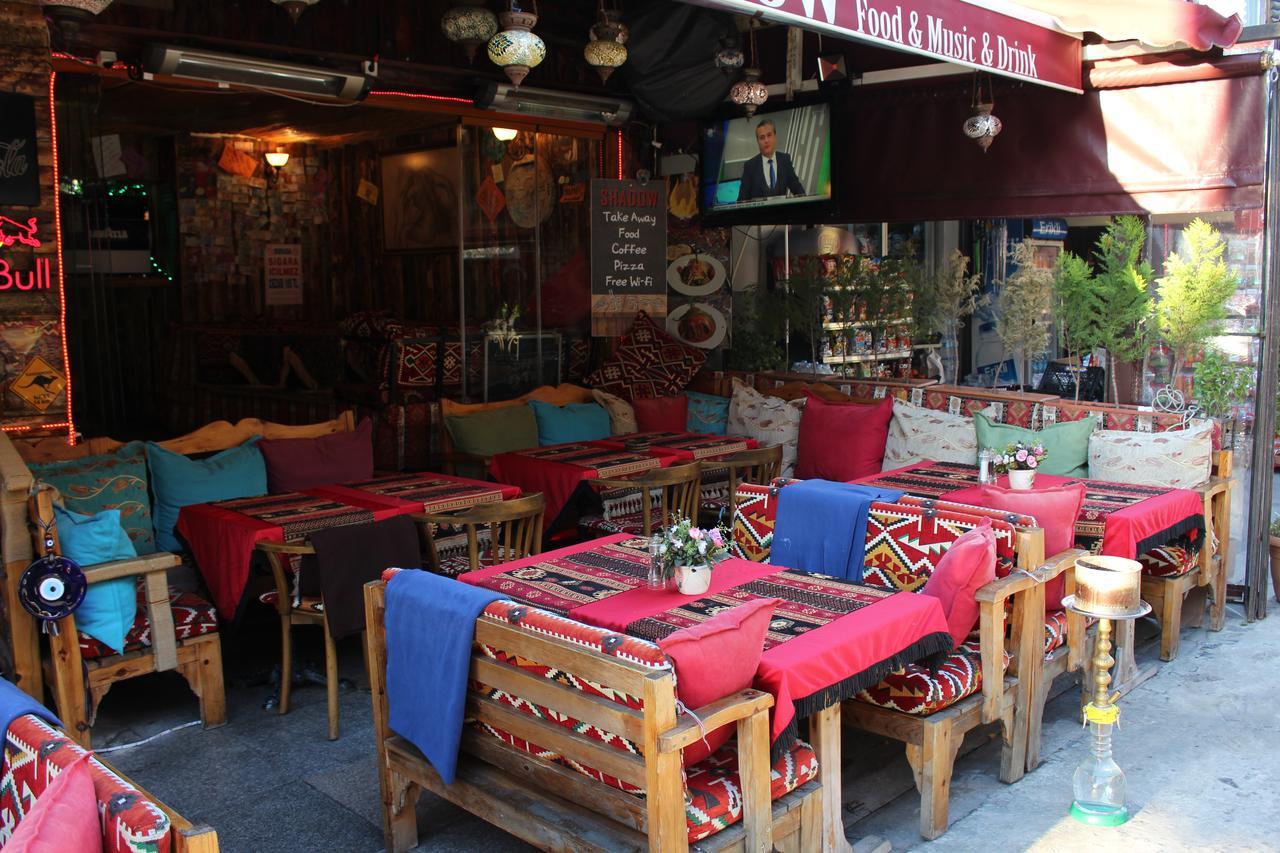 Nar Sultan Hotel & Aparts Istanbul Eksteriør bilde