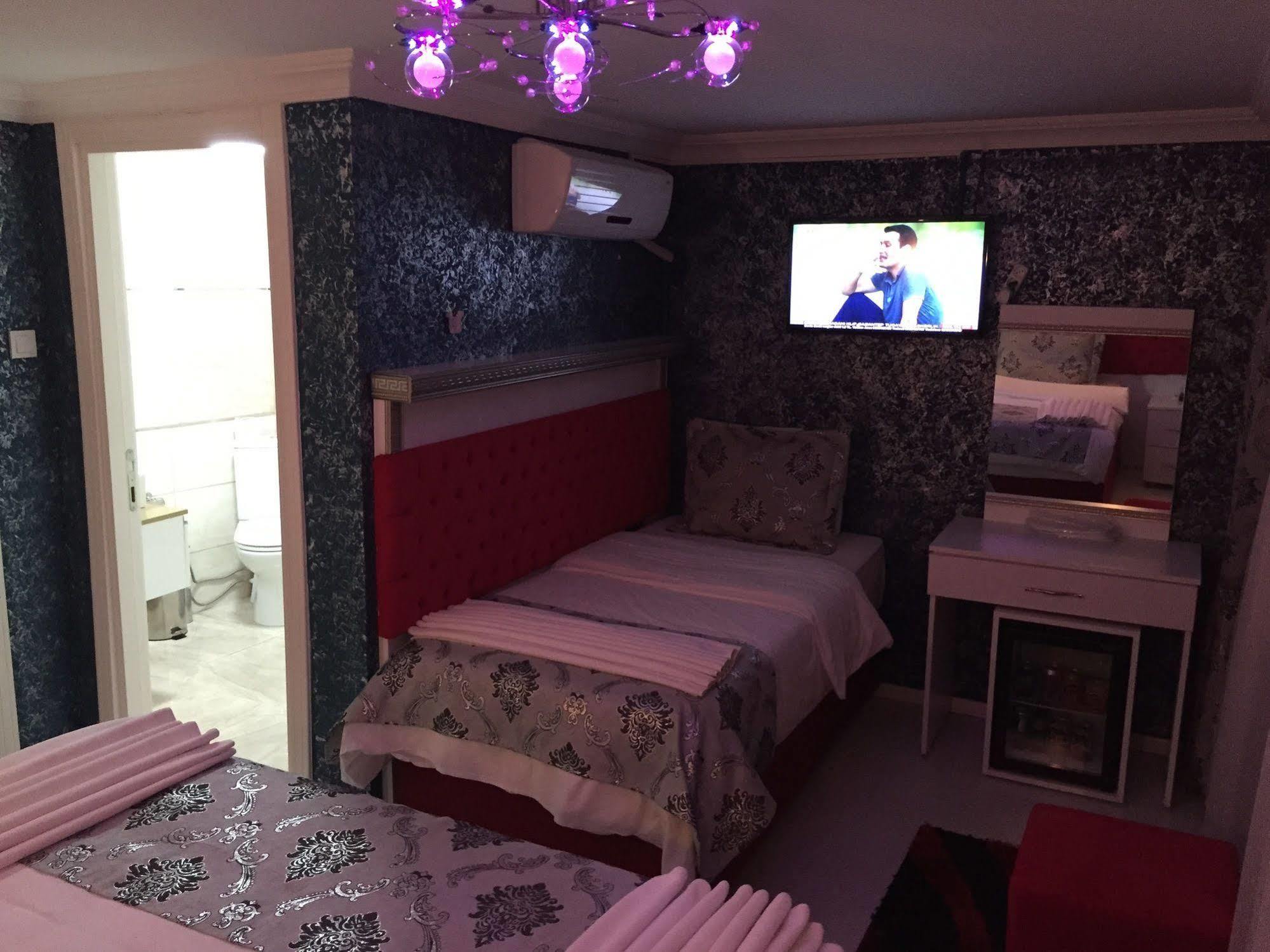 Nar Sultan Hotel & Aparts Istanbul Eksteriør bilde