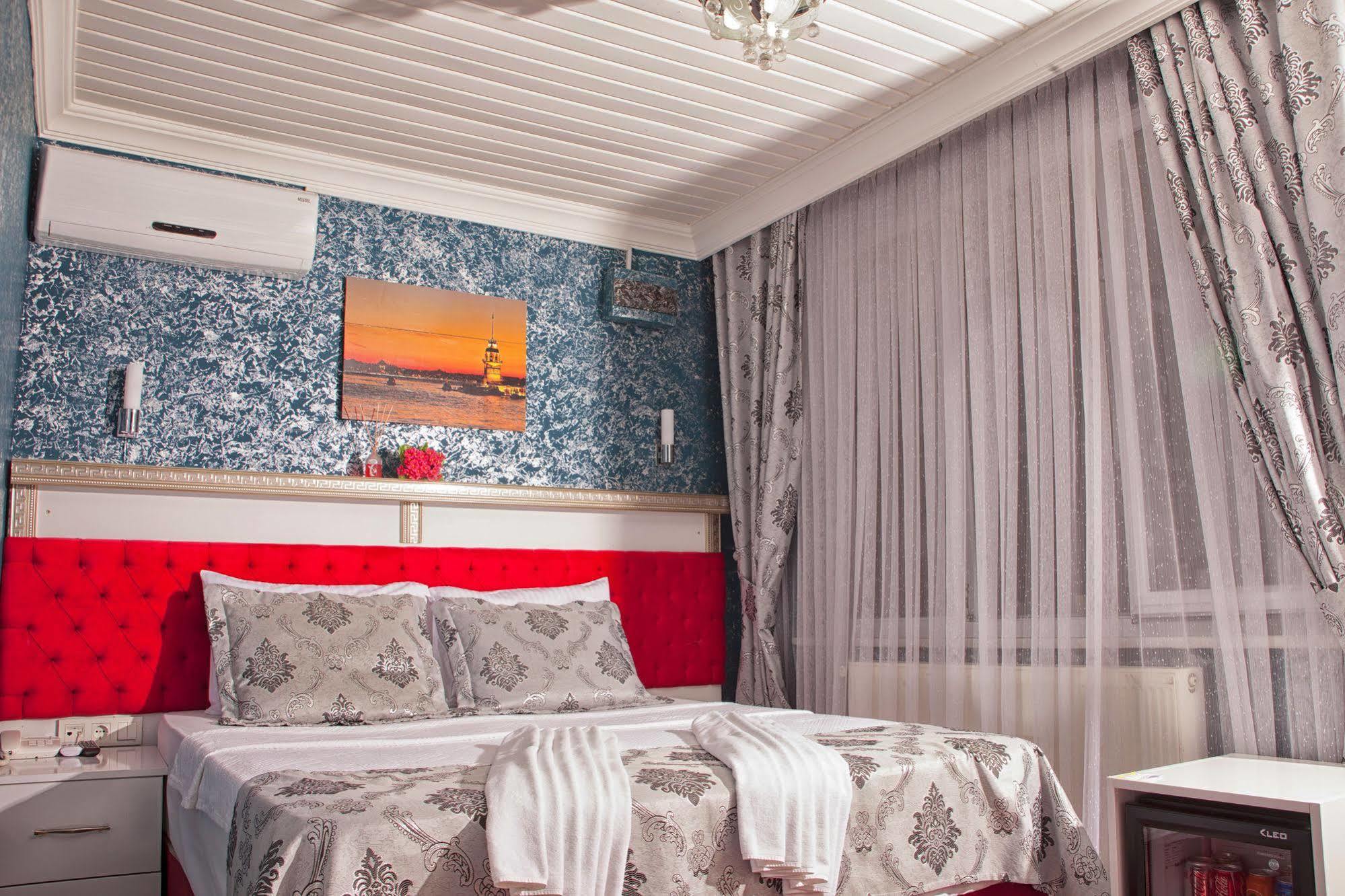 Nar Sultan Hotel & Aparts Istanbul Eksteriør bilde