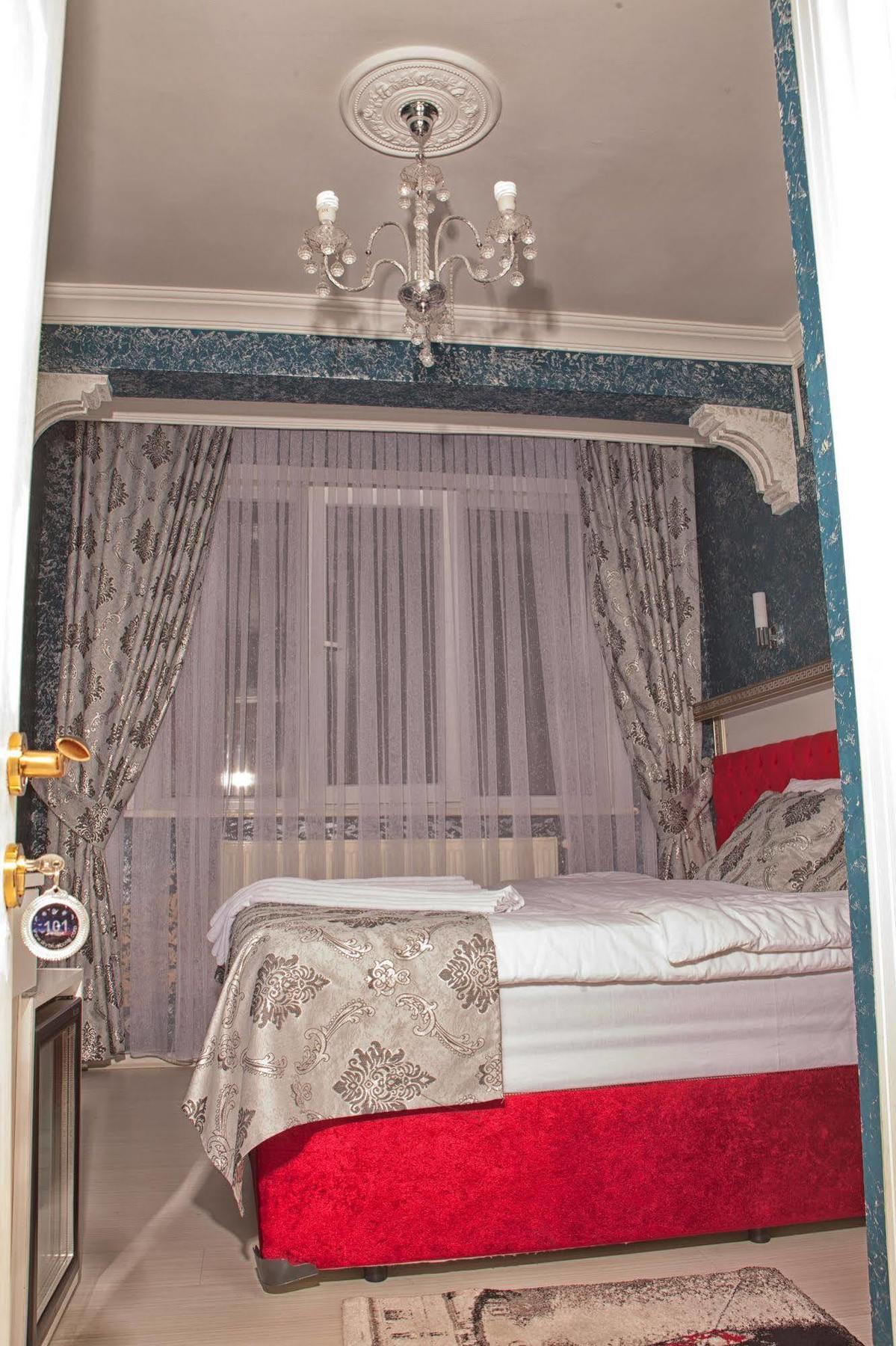 Nar Sultan Hotel & Aparts Istanbul Eksteriør bilde
